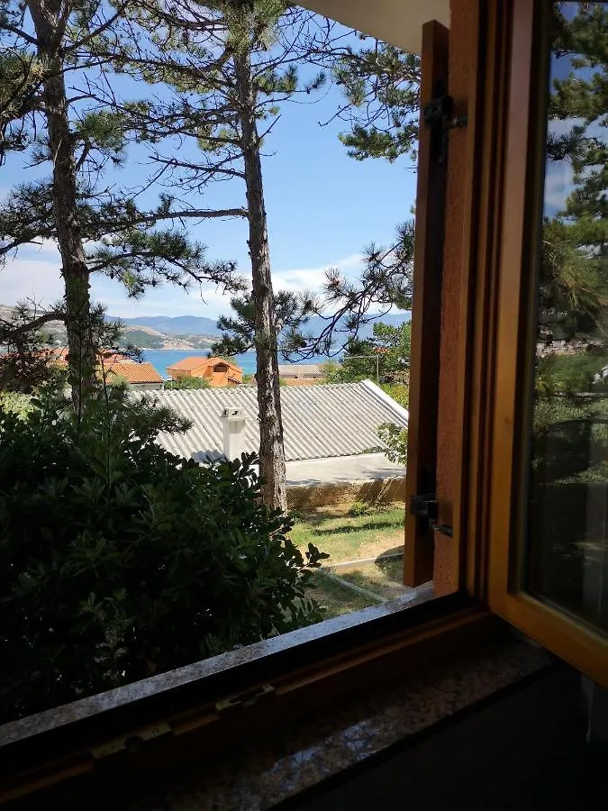 Apartments Lili I Baska  Baska (Krk)